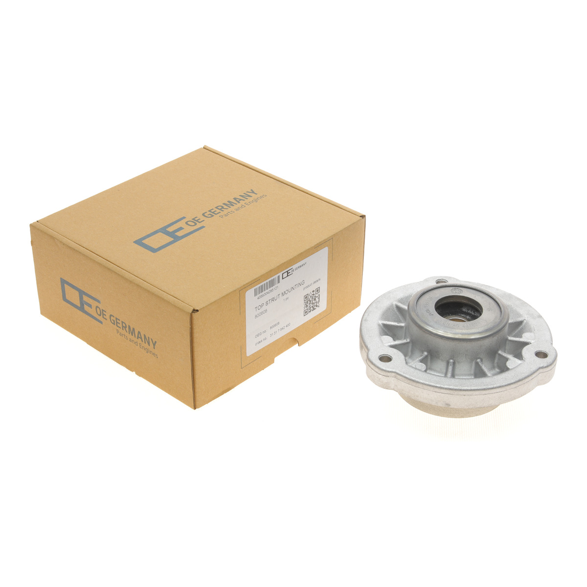 Подушка амортизатора (переднього) BMW 5 (F10)/6 (F12/F13/F06) 10- OE Germany