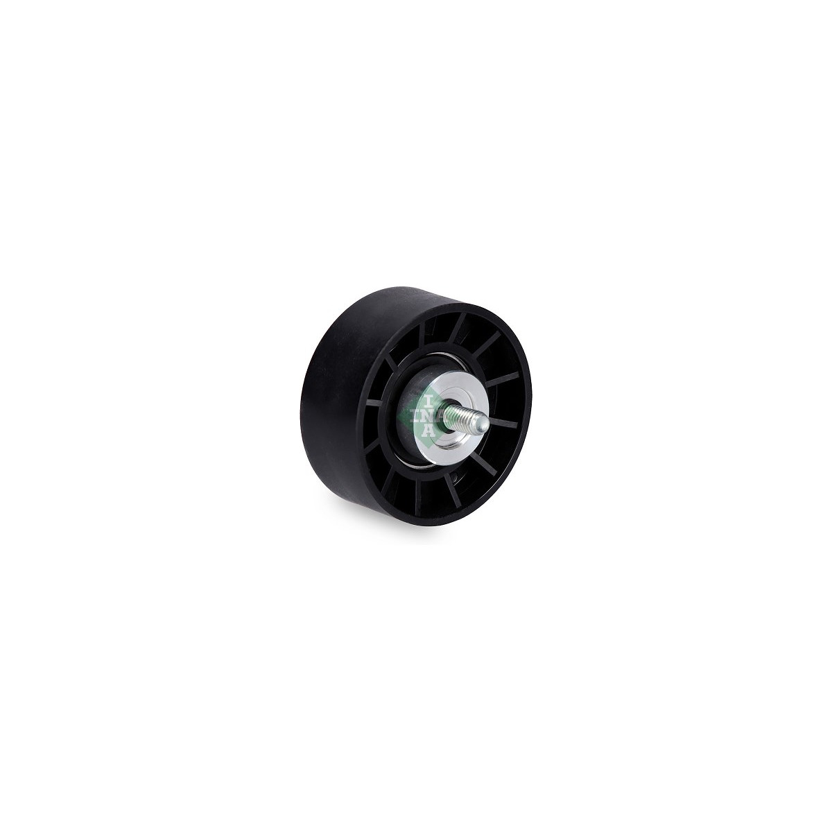 Ролик генератора Ford Fiesta III 1.6-1.8 92-95 (паразитний) (70х28.7) Schaeffler INA