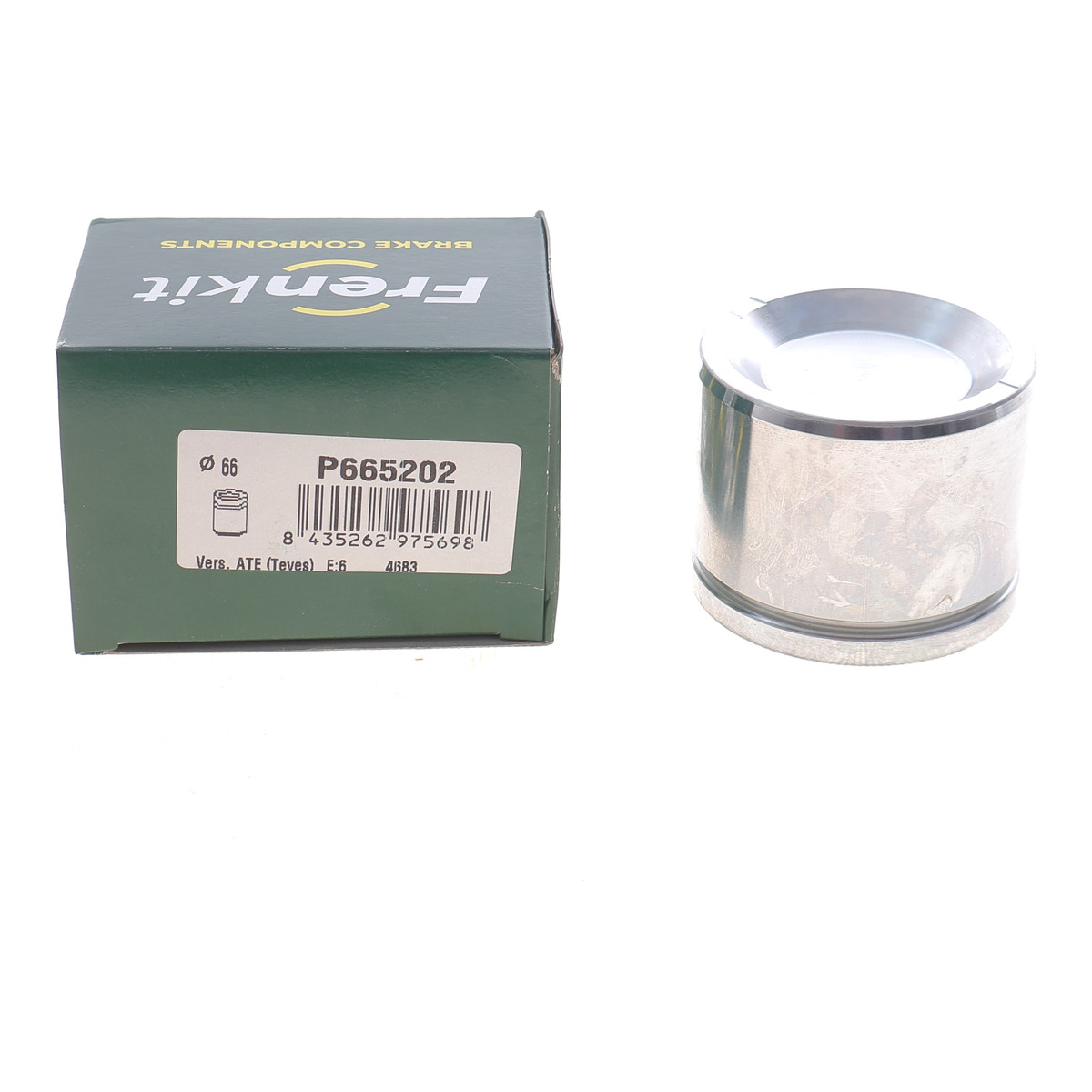Поршень супорта (переднього) Chrysler Voyager 97-08 (d=66mm) (Ate) Frenkit
