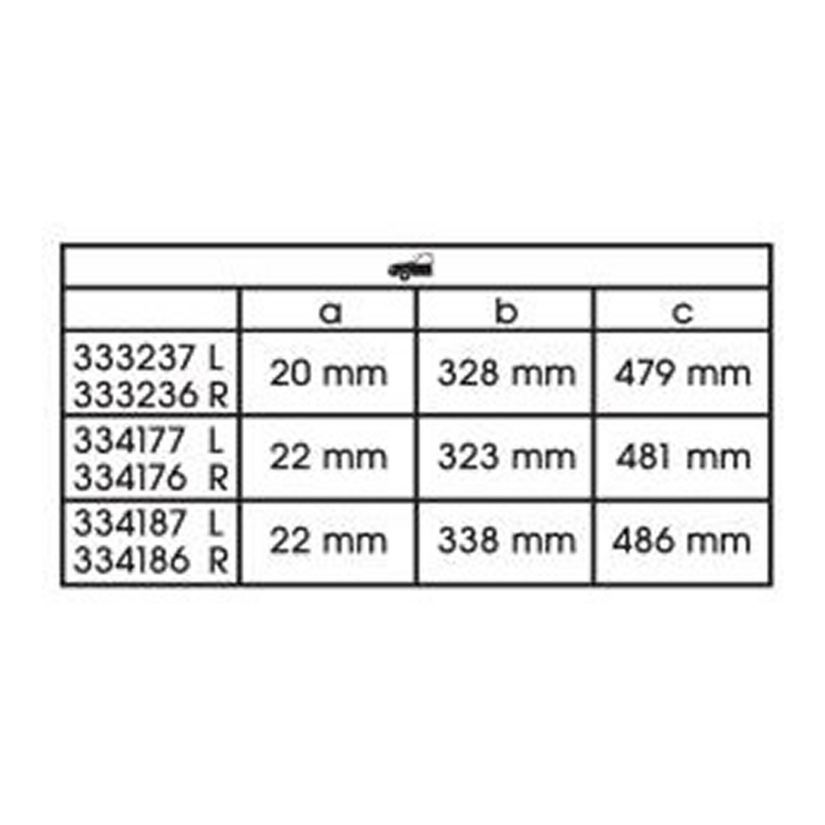 Амортизатор газомасляний TOYOTA COROLLA (4.97-11.01)-F(L) TOYOTA COROLLA (4.97-9.01)-F(L) KYB (333237) KYB Industry