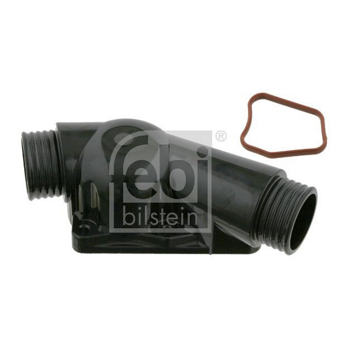 Фланець системи охолодження BMW 3 (E36) 90-98 Febi Bilstein фото 2