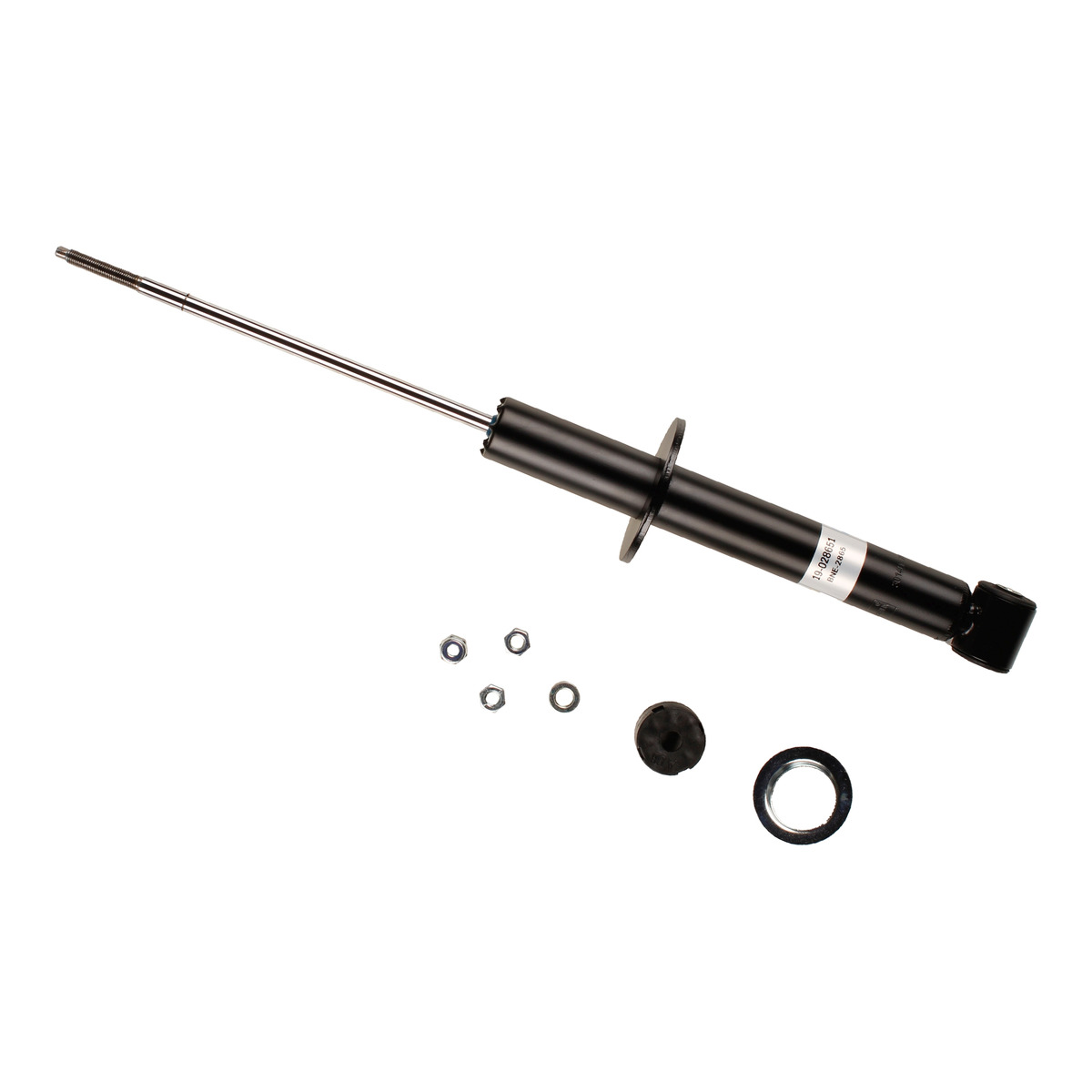 Амортизатор газомасляний SEAT IBIZA II, IBIZA III, CORDOBA B4 BILSTEIN (19-028651) Bilstein