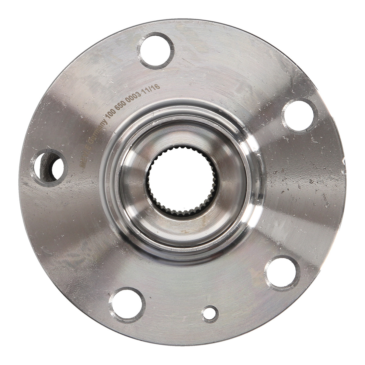 Підшипник маточини (передньої) VW Caddy III 03-15/Golf V/VI 03-14 (+ABS 96z) (3 болти) Meyle