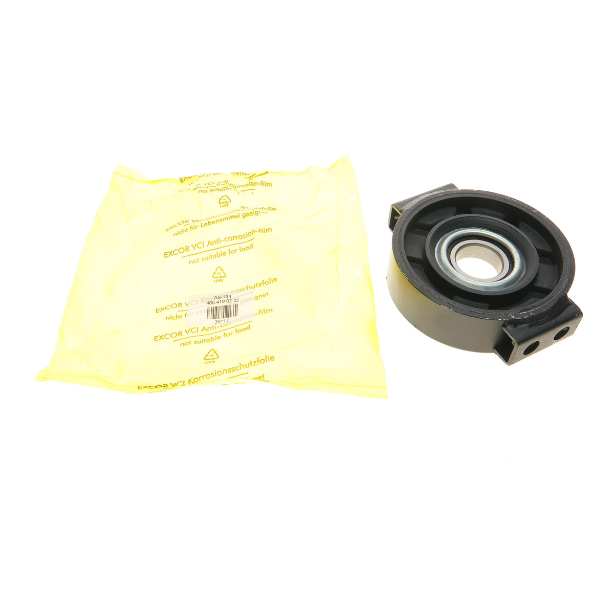 Подшипник подвесной DB 609-709 (d=35mm)