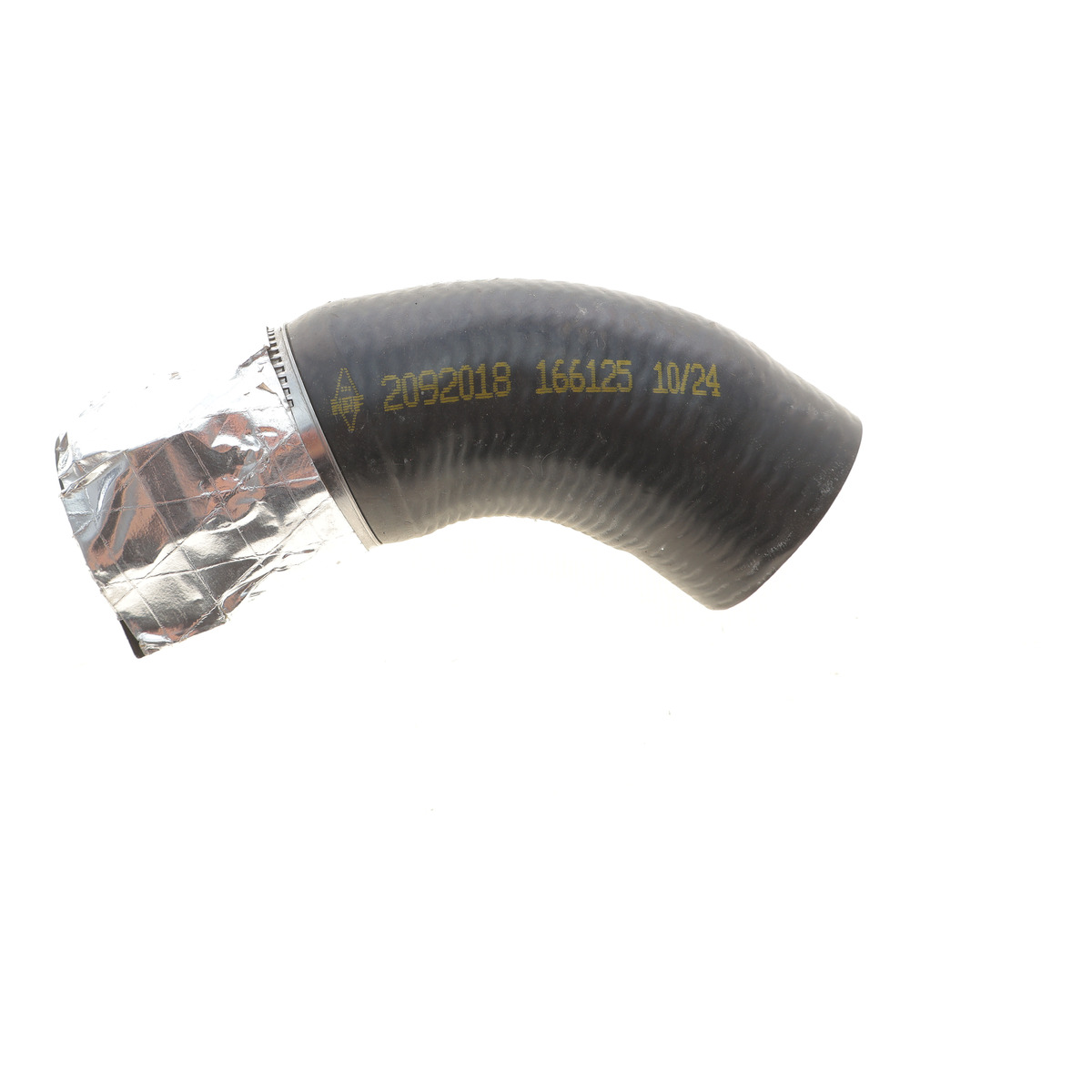 Патрубок інтеркулера (R) Renault Clio IV 0.9 TCe 12- NRF