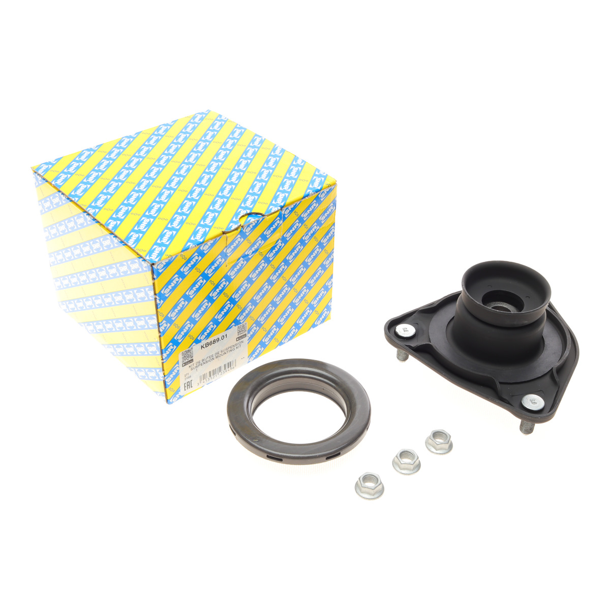 Подушка амортизатора (переднего) Hyundai i30 07-12/Kia Ceed 06-12