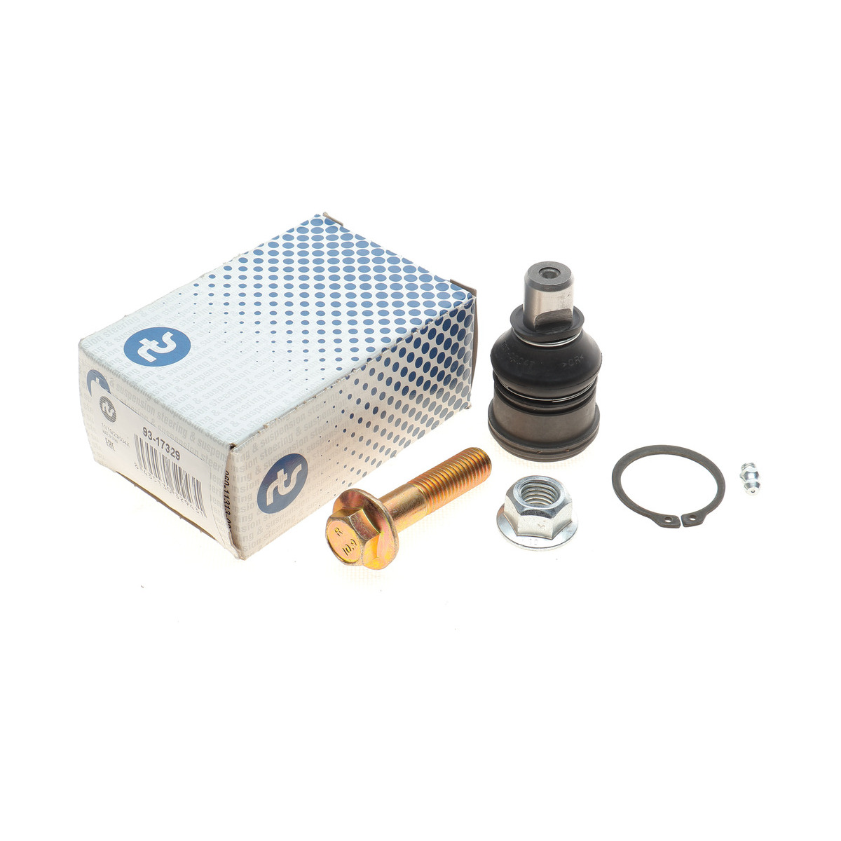 Опора кульова (передня/знизу) Chrysler Neon 99-06/PT Cruiser 00-10/Dodge Neon 99- (d=38.02mm/18mm)