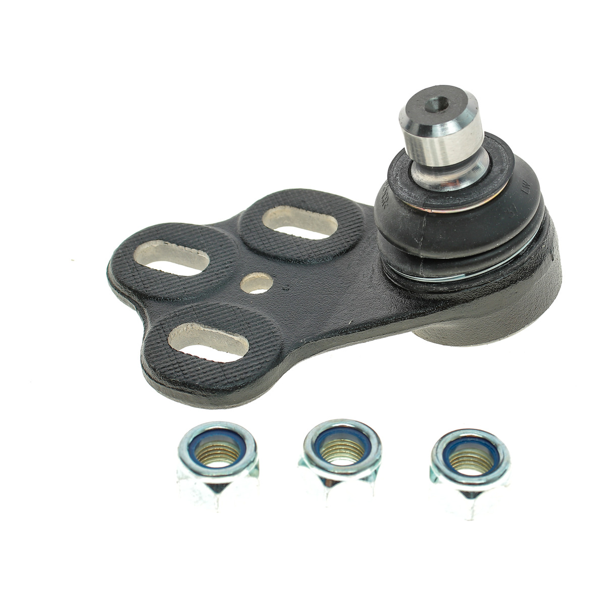 Опора кульова (передня/знизу/L) Audi 80 91-96/Coupe 88-96 (d=19mm) RTS
