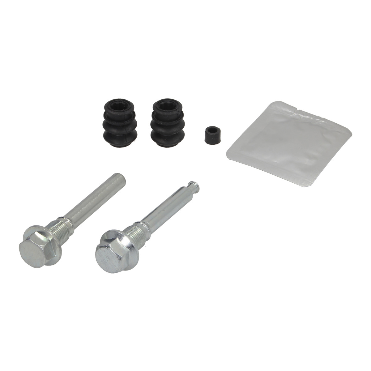 Направляюча супорта (переднього/к-кт) Mitsubishi Pajero/Colt III/Lancer/L200 87- (Akebono) Quick Brake