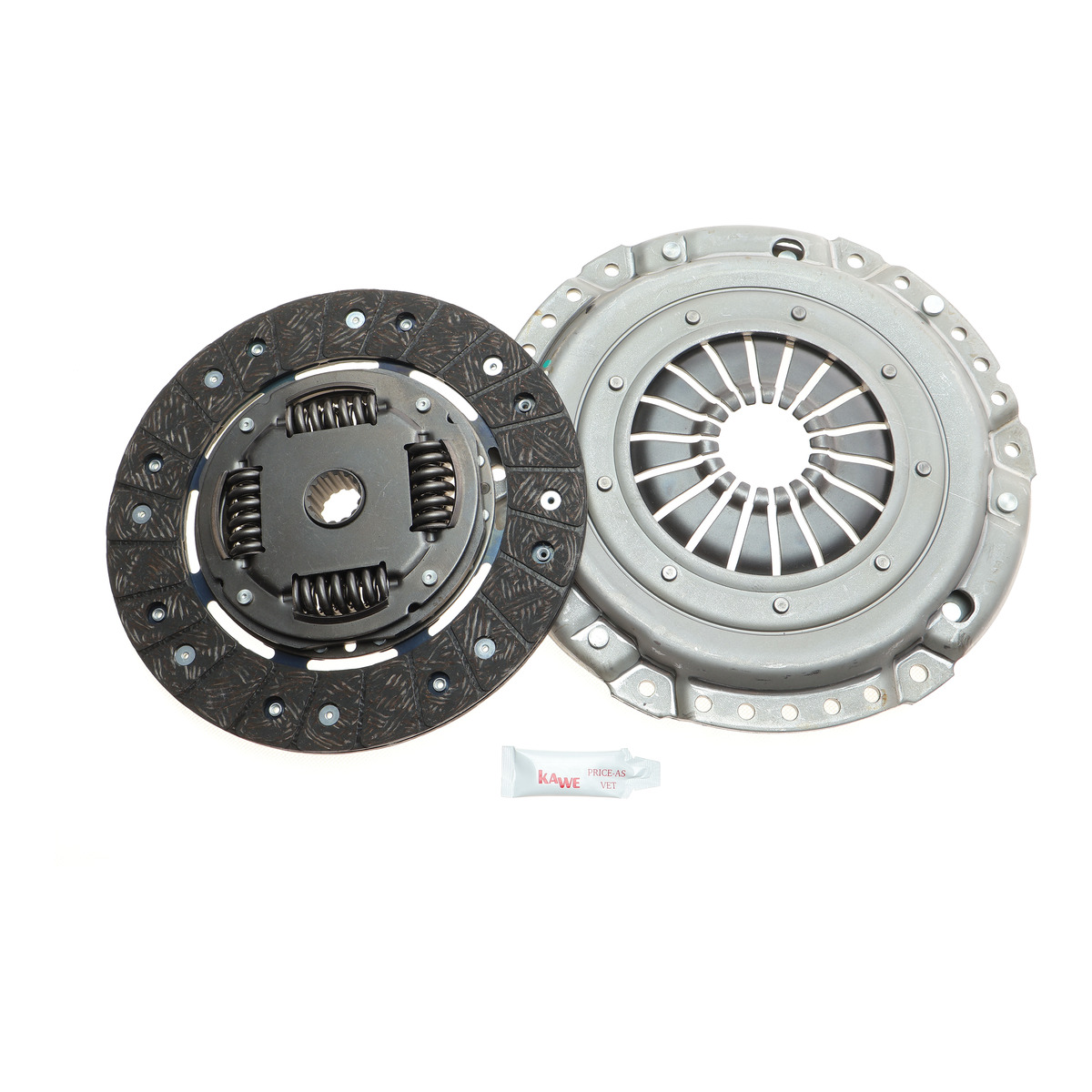 Комплект зчеплення Opel Vectra B/Astra G 2.0 DTI 97-05 (d=230mm) KaWe