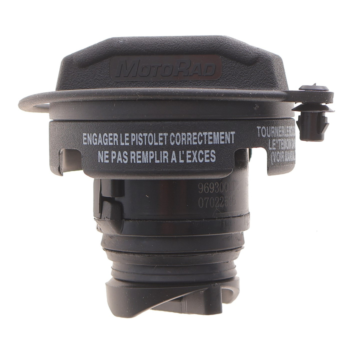 Кришка бака паливного VW Golf VI 1.4-2.0 08-12 Motorad