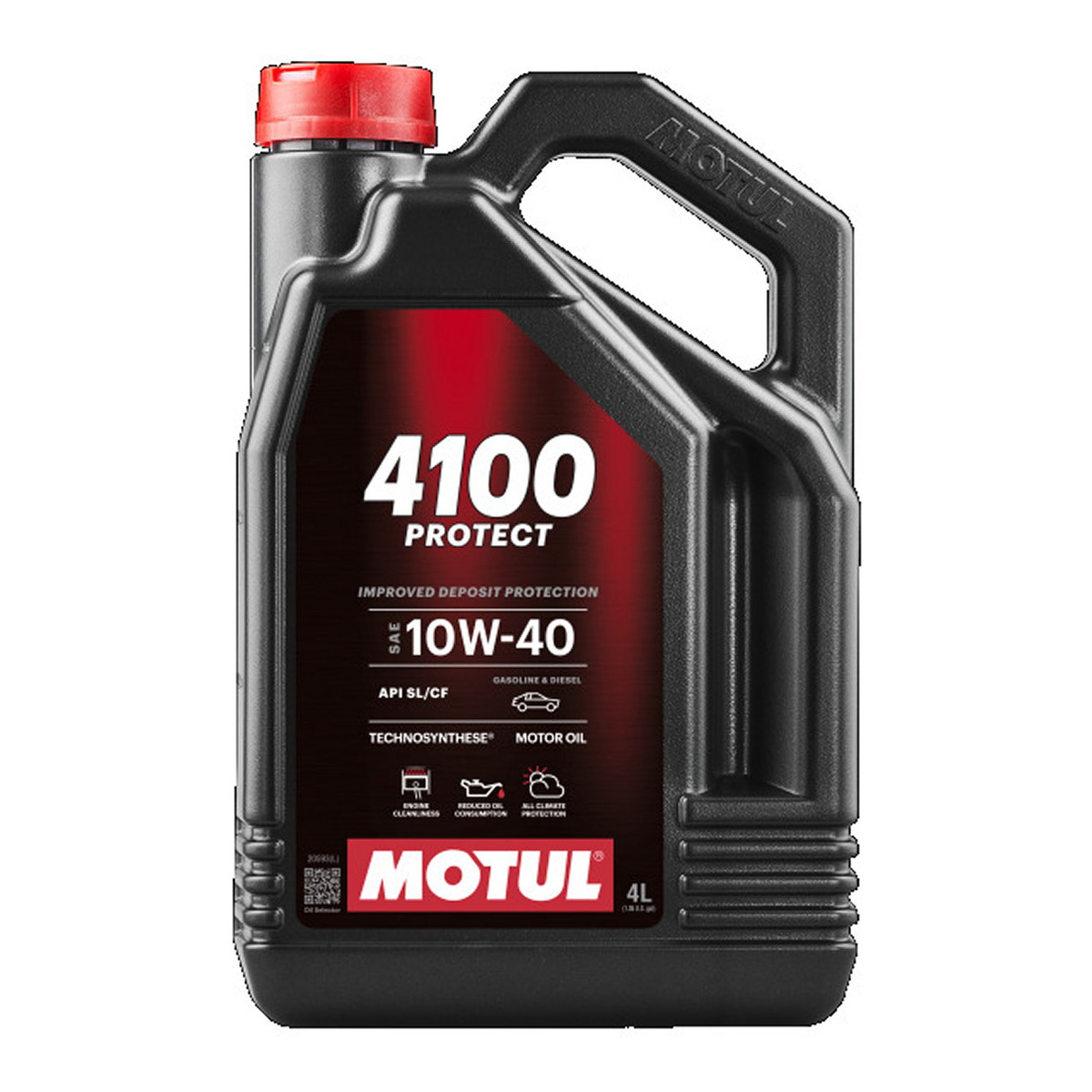 Олива моторна 4100 Protect 10W-40 4л