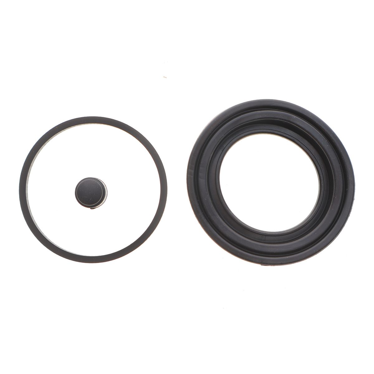 Ремкомплект супорта (переднього) Kia Carens 02- (d=57mm) (Kasko) Quick Brake
