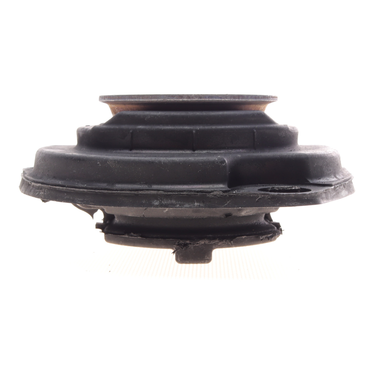 Подушка амортизатора (переднього) Nissan Qashqai 07- (L) Hutchinson