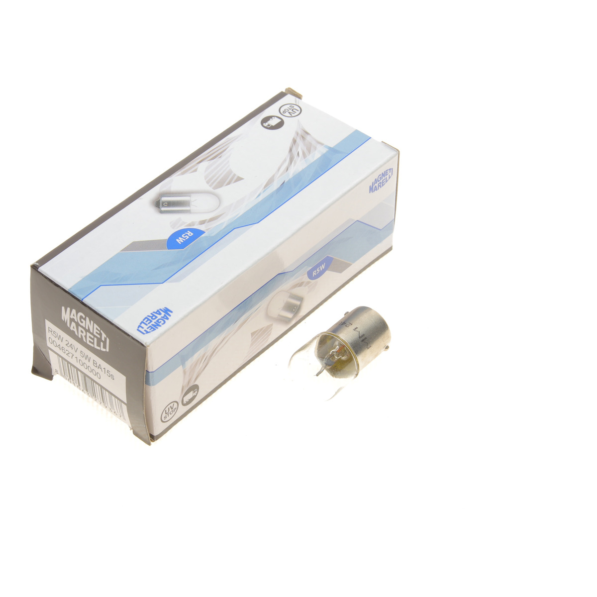 Автолампа R5W 24V 5W BA15s Standard