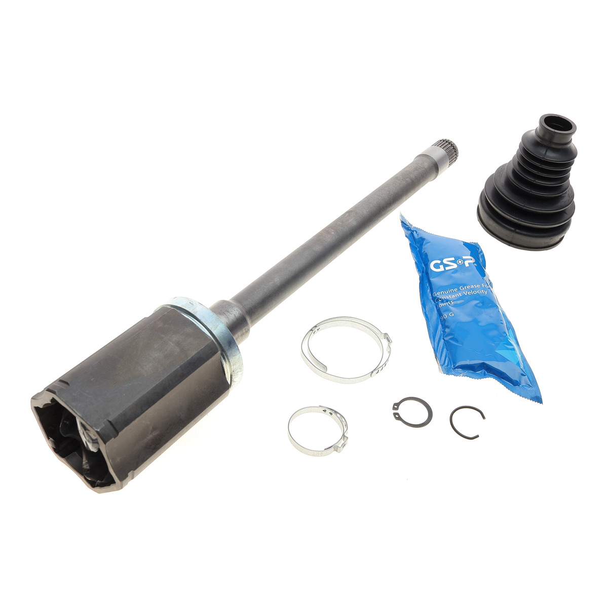 ШРКШ (внутрішній) BMW 3 (E90)/5 (E60) 04-11 (R) (27x24x502) M57/N47/N52/N53/N55 GSP