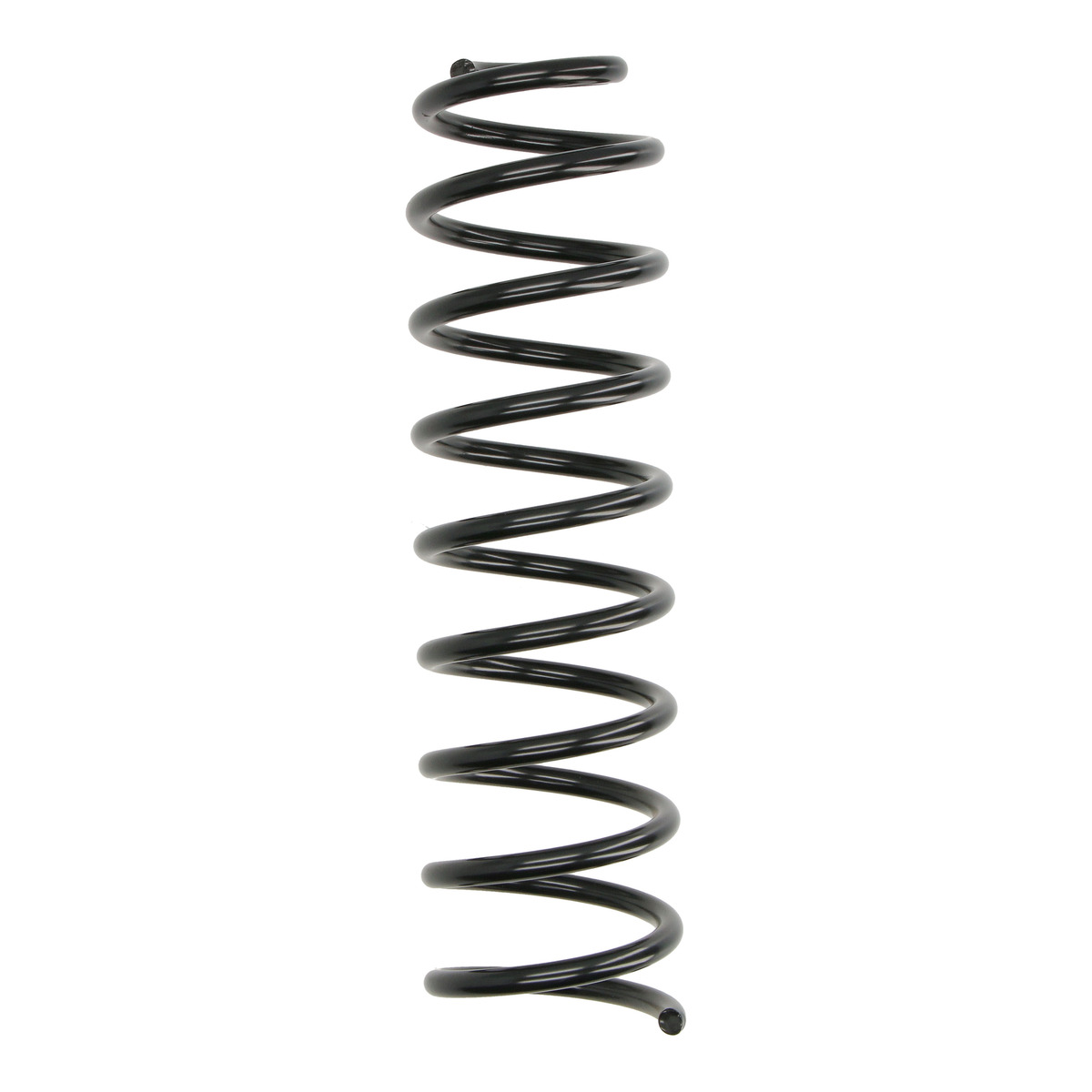 Пружина (задня) VW Polo 1.4-1.8/1.7-1.9 SDI/TDI 95-06/Seat Cordoba 1.4-2.0/1.9 SDI/TDI 93-02 (седан) Lesjofors