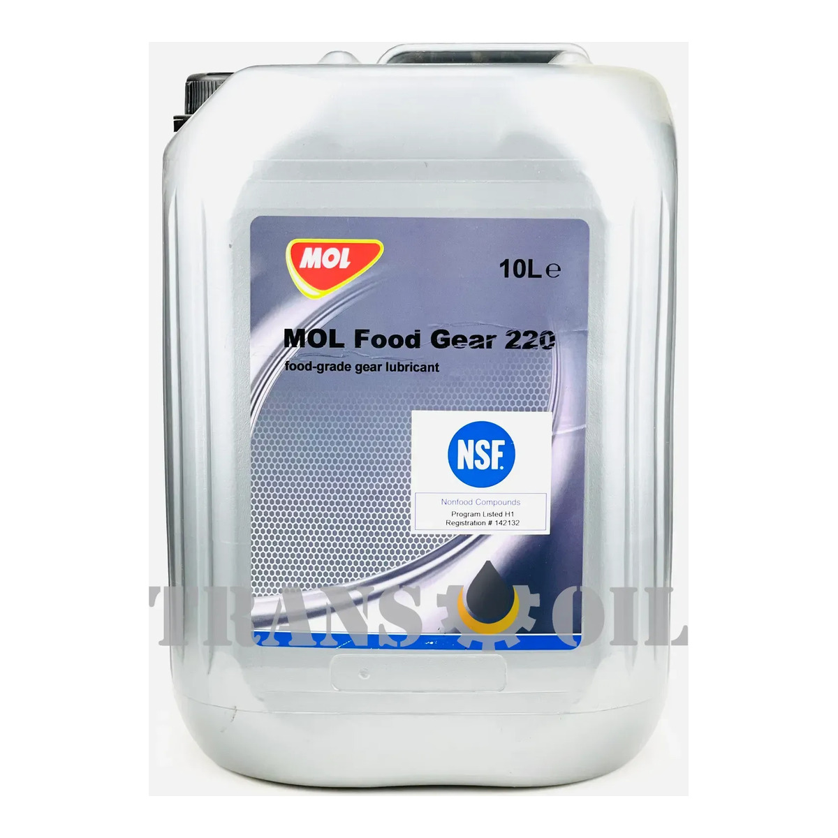 Олива трансмісійна MOL Food Gear 220 10л
