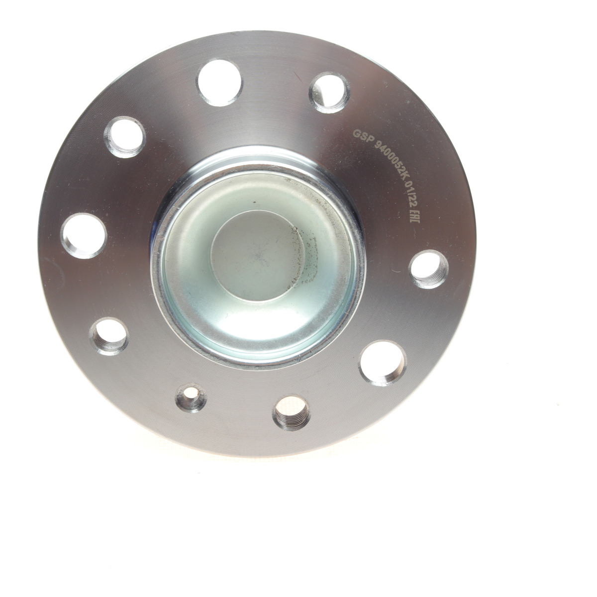 Підшипник маточини (задньої) Opel Astra G/Combo/Meriva/Vectra A/B (+ABS) 5 отв. 1,2-3,0 85- (к-кт) GSP