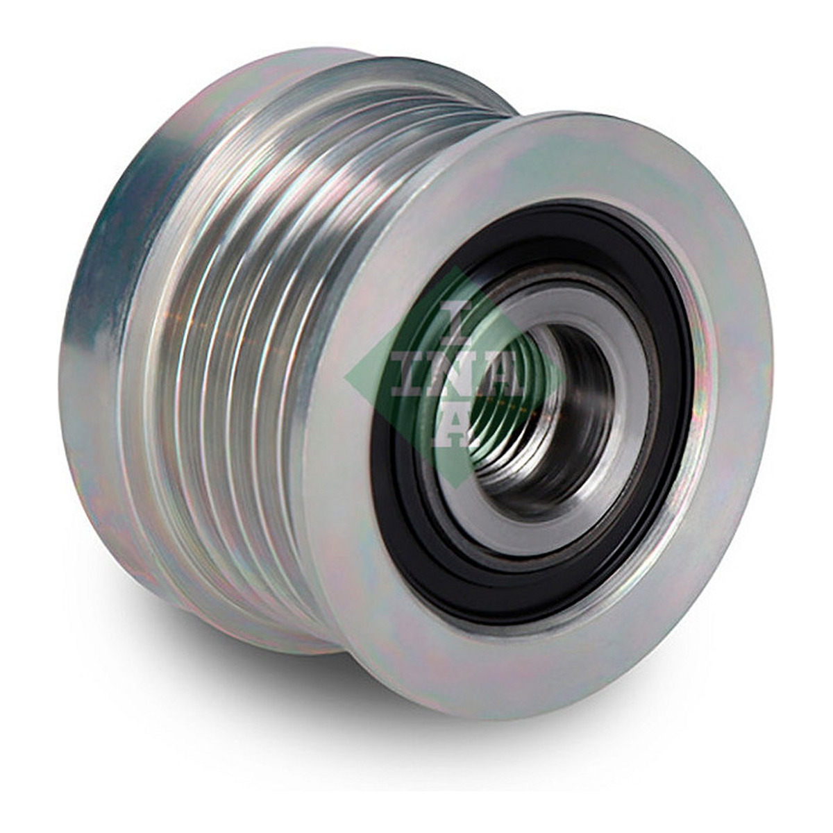 Шків генератора MB Vario 612/812D 2.9D 96-10/Sprinter 2.9D 95-06, 6PK Schaeffler INA