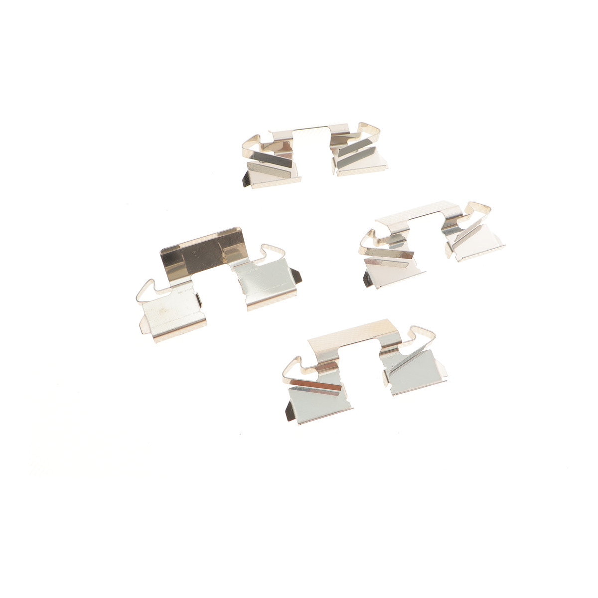 Планка супорта (заднього) прижимна (к-кт) Mitsubishi Colt IV 92-96/Lancer V/VI 92-03 (AKEBONO) Quick Brake