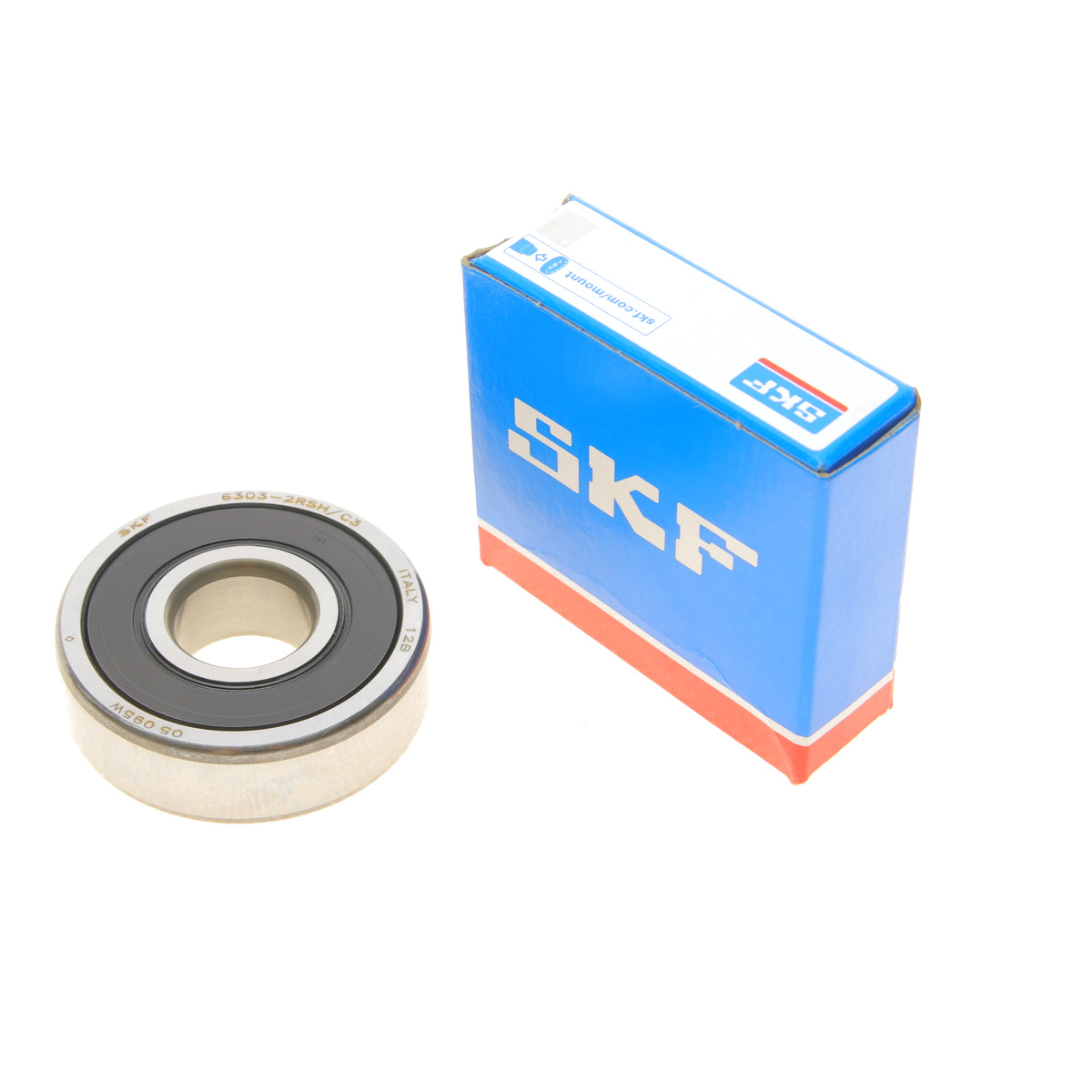 Підшипник (17x47x14) SKF