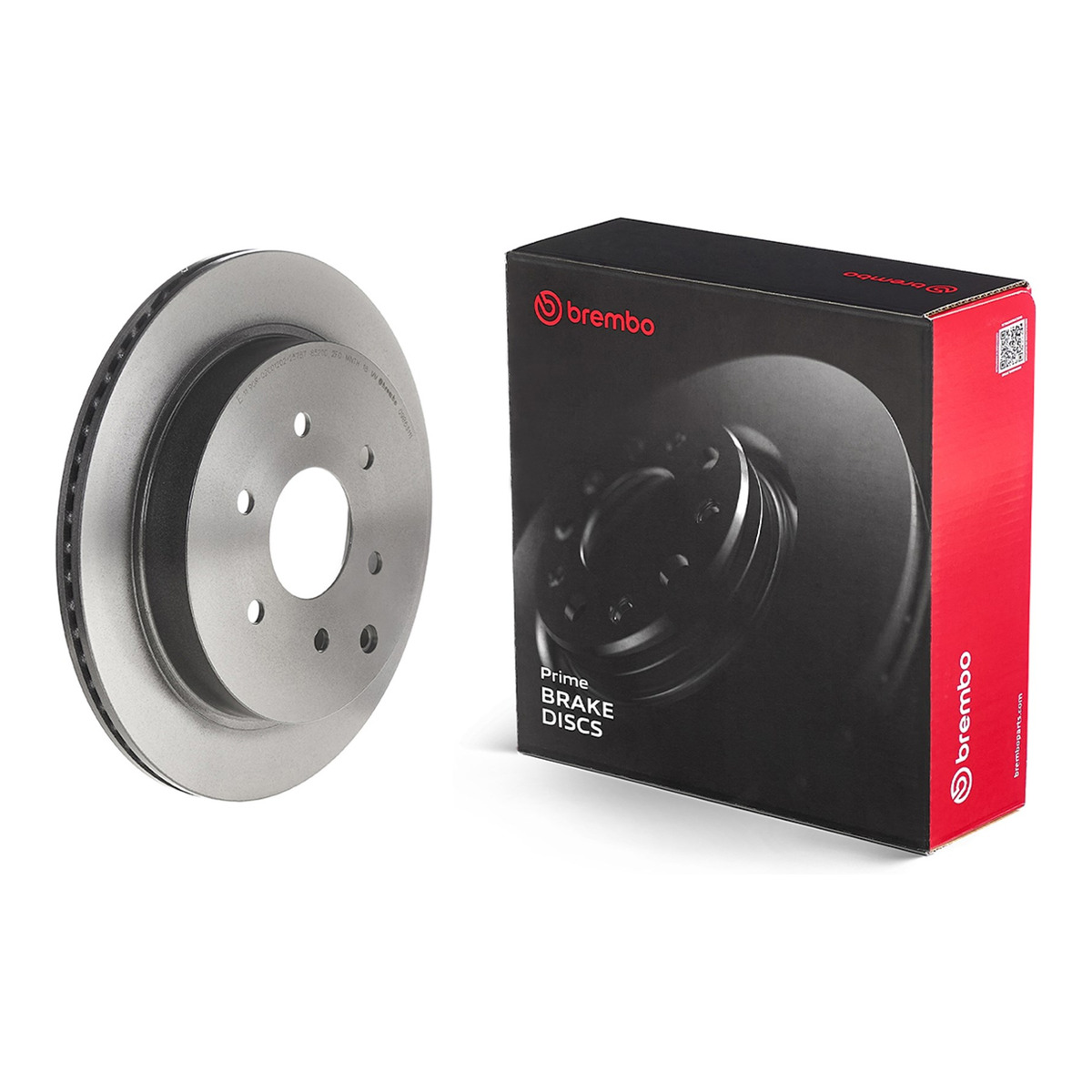 Диск гальмівний INFINITI QX80 5.6 2013.08- BREMBO (09.B631.11) BREMBO