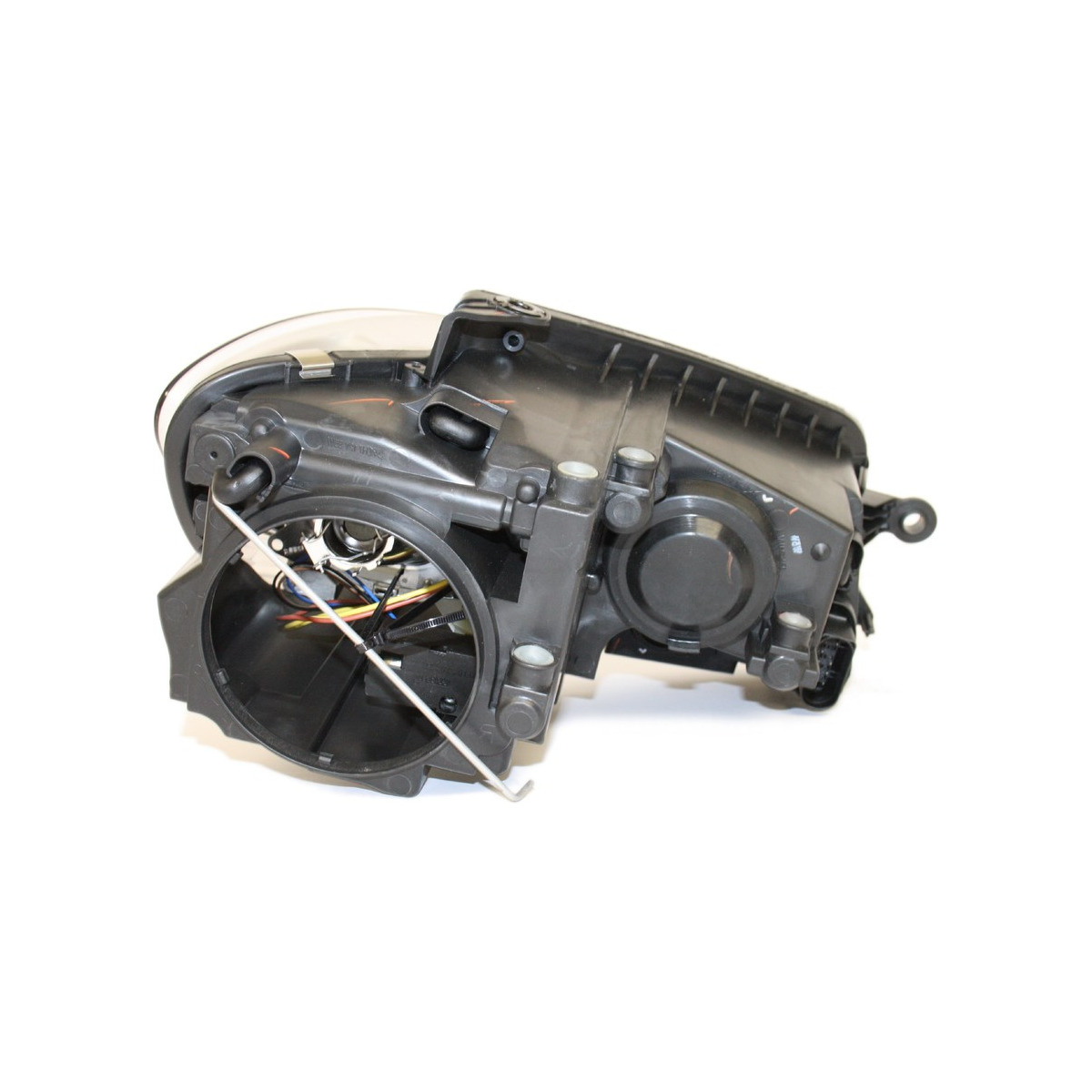 Фара лів (H7/H7, електричн, з мотором) VW TOURAN I 01.07-05.10