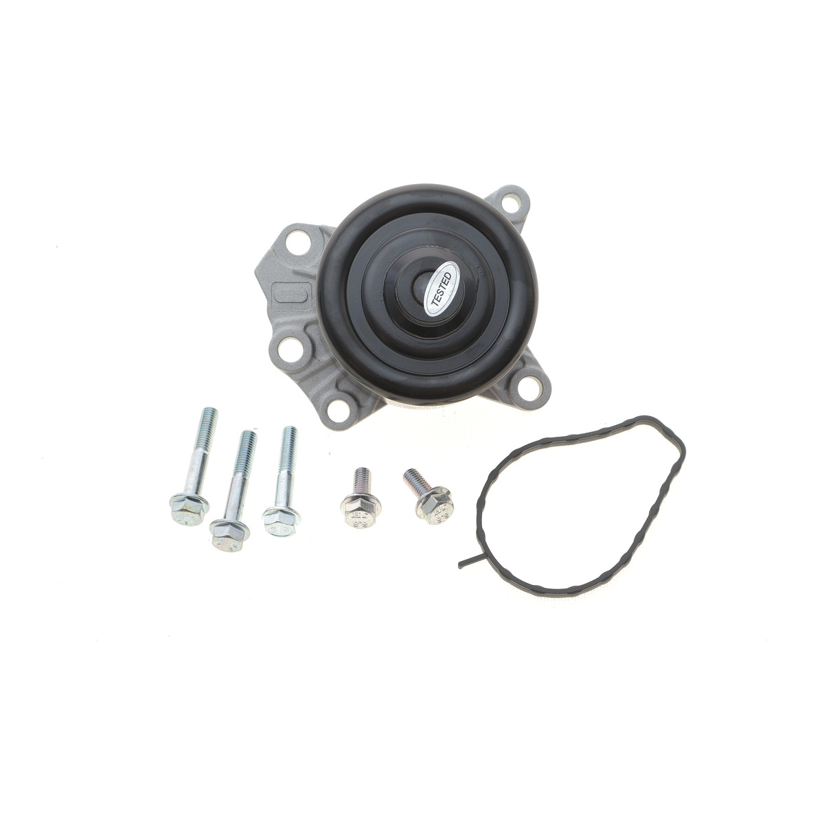 Помпа води Citroen C1/Peugeot 107 1.0 05-14 (6 лоп.) (B/B) GRAF