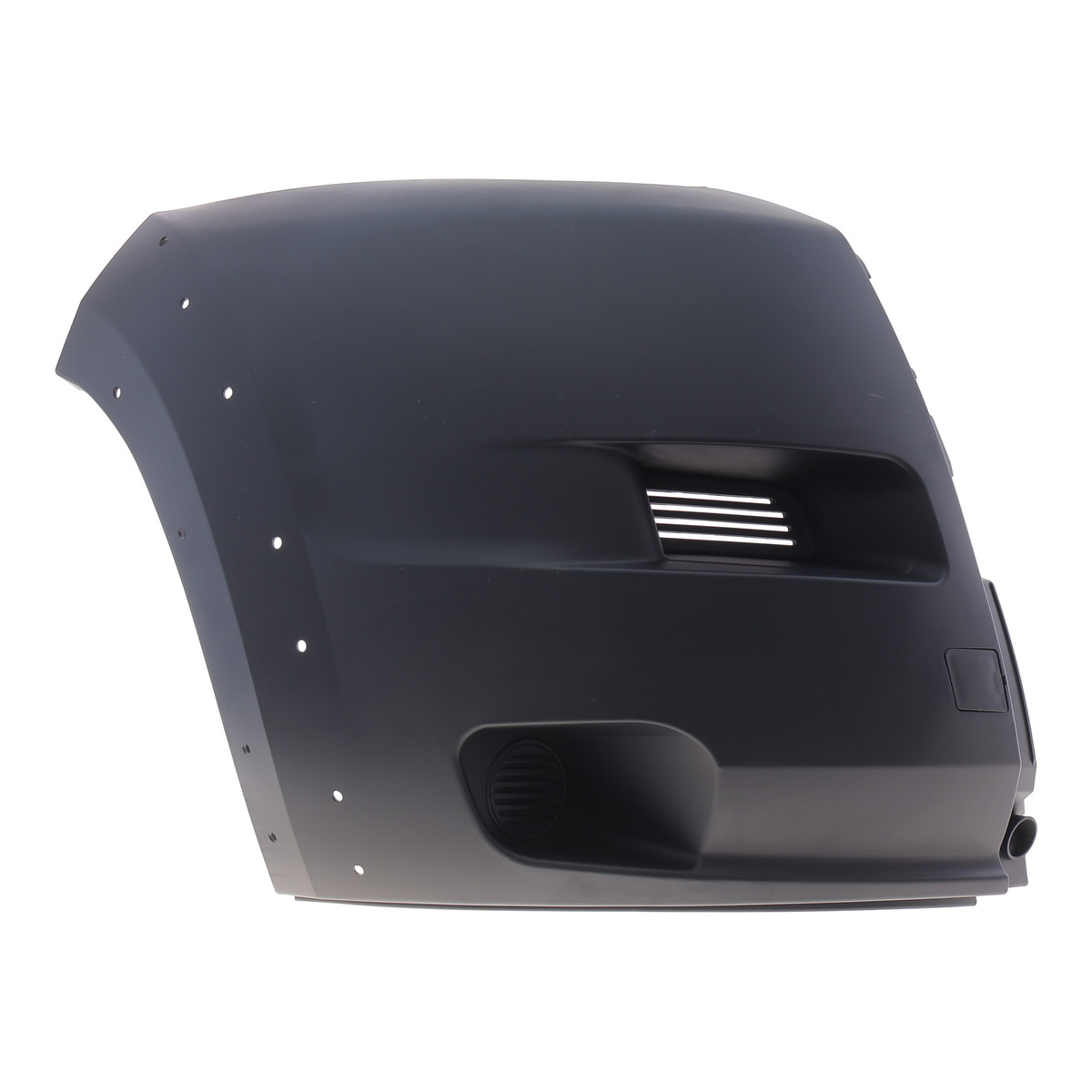 Кут бампера (переднього) Citroen Jumper/ Fiat Ducato/ Peugeot Boxer 06-14 (R) Fast