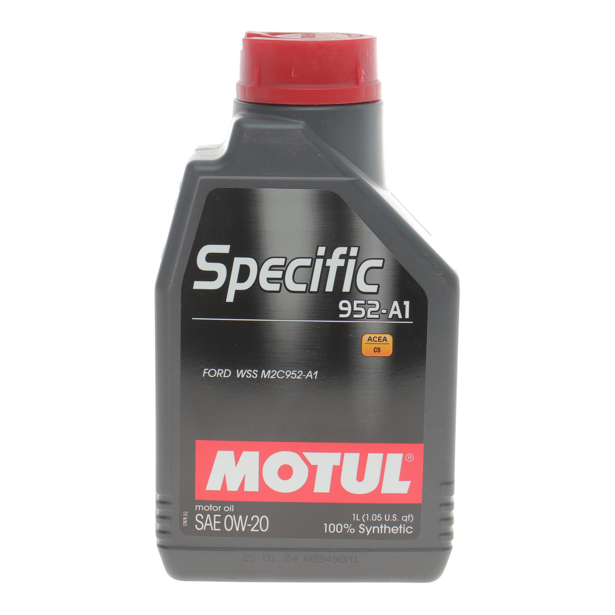 Олива 0W20 Specific 952-A1 (1L) (ACEA C5) (WSS-M2C952-A1) (111241) Motul