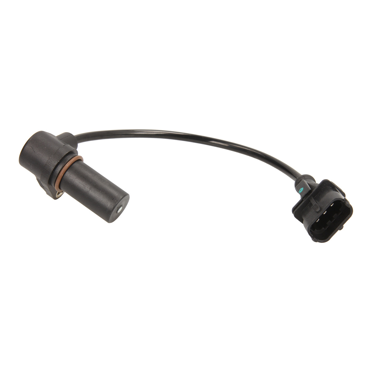 Датчик положення колінвалу Opel Astra G/H 1.7CDTI 03-10 (L=220mm кабель) Delphi