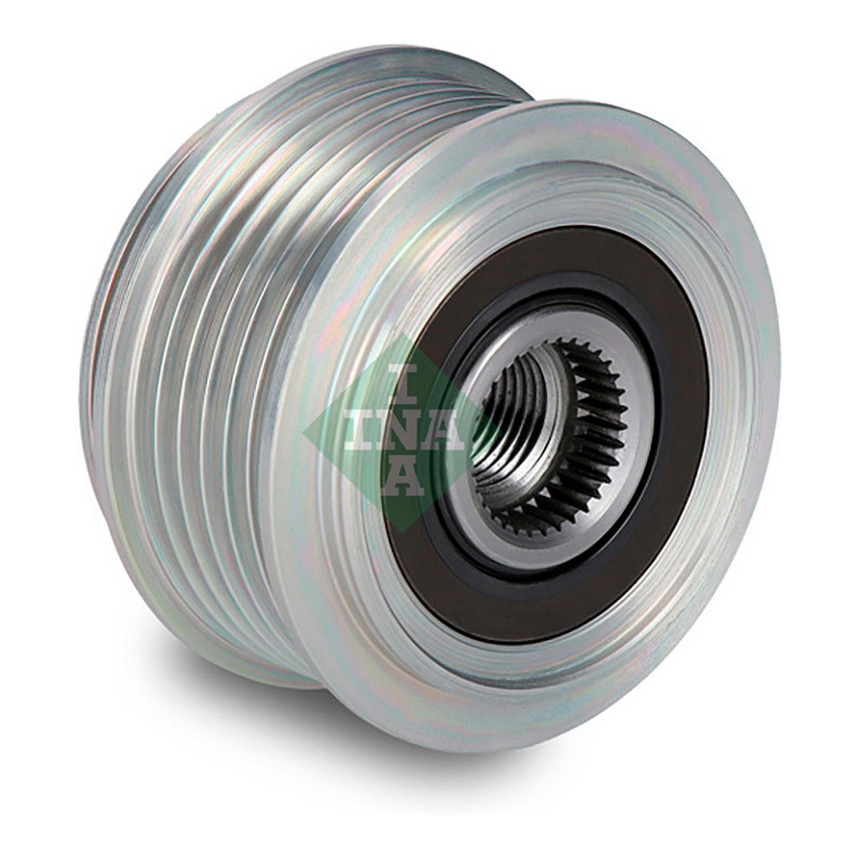 Шків генератора Audi A4/A5/Q5 3.0/3.2 TFSI 07-17 Schaeffler INA