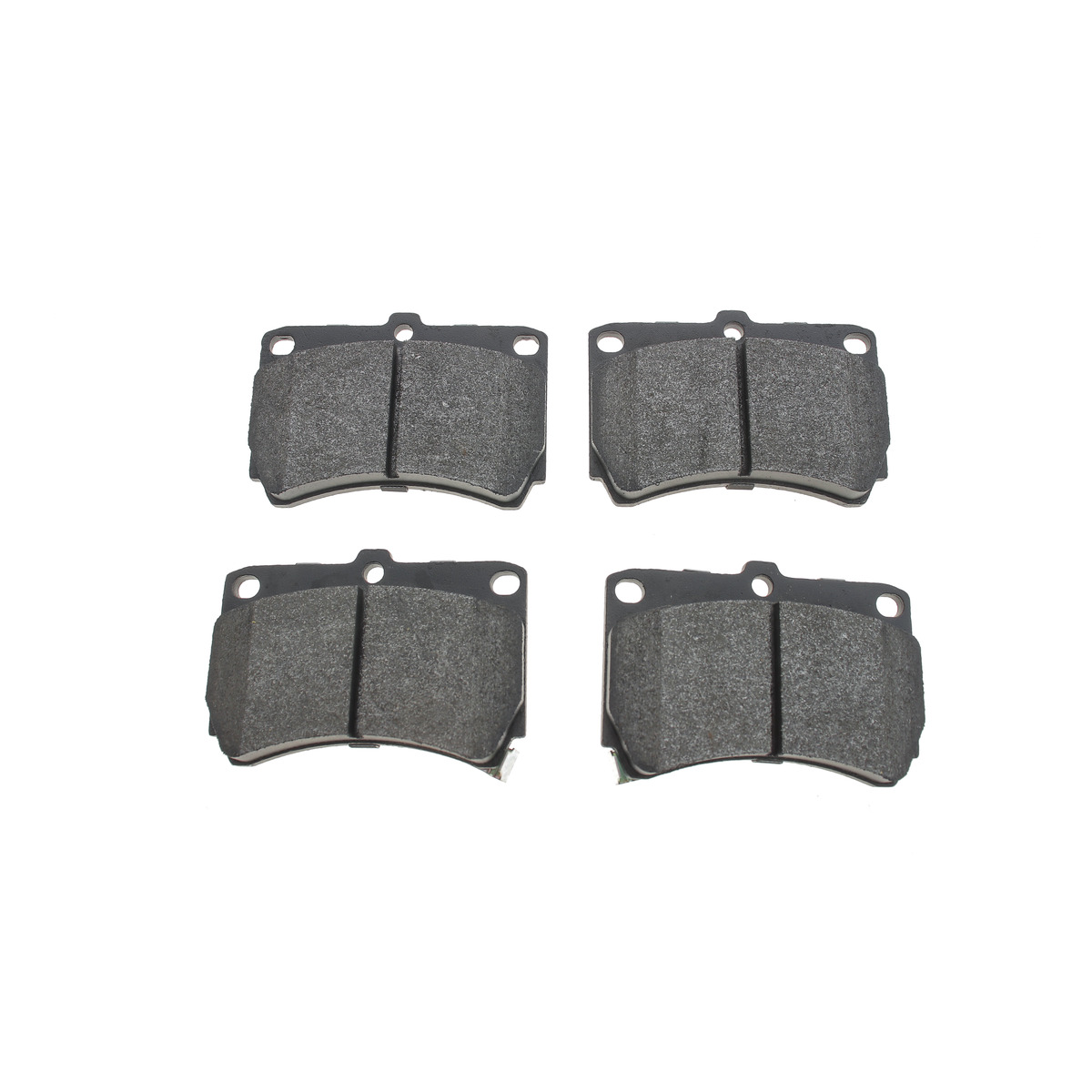 Колодки гальмівні (передні) Kia Rio 00-05/Mazda 3 -98 KAVO PARTS