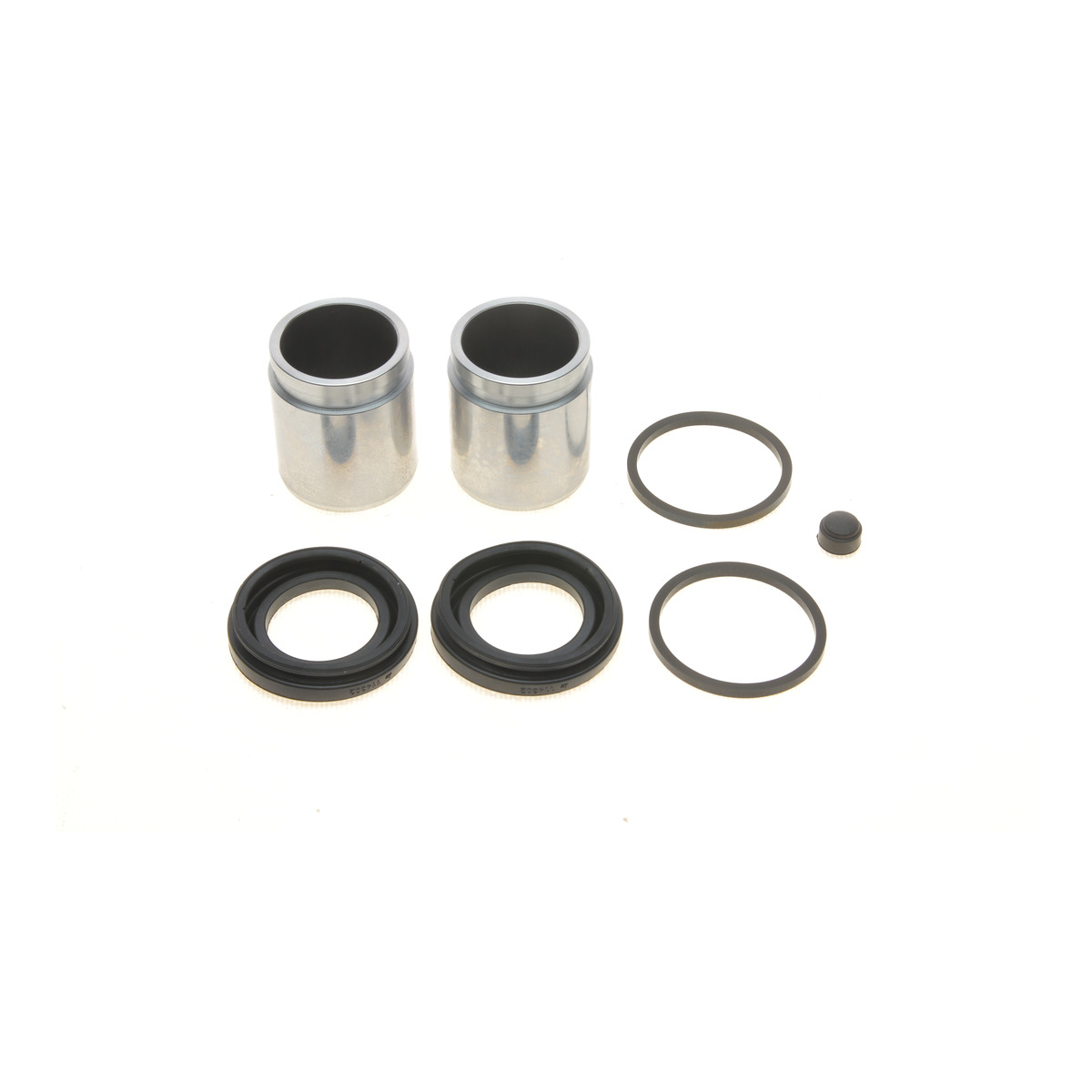Ремкомплект суппорта (переднего) Nissan X-Trail 01-13 (d=44mm) (+ 2 поршня)
