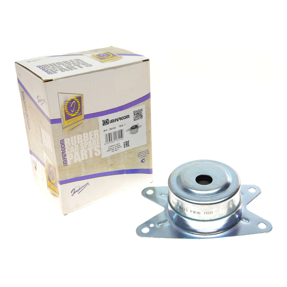Подушка двигателя (L) Opel Astra G 1.2-1.8/1.7CDTI 98-09