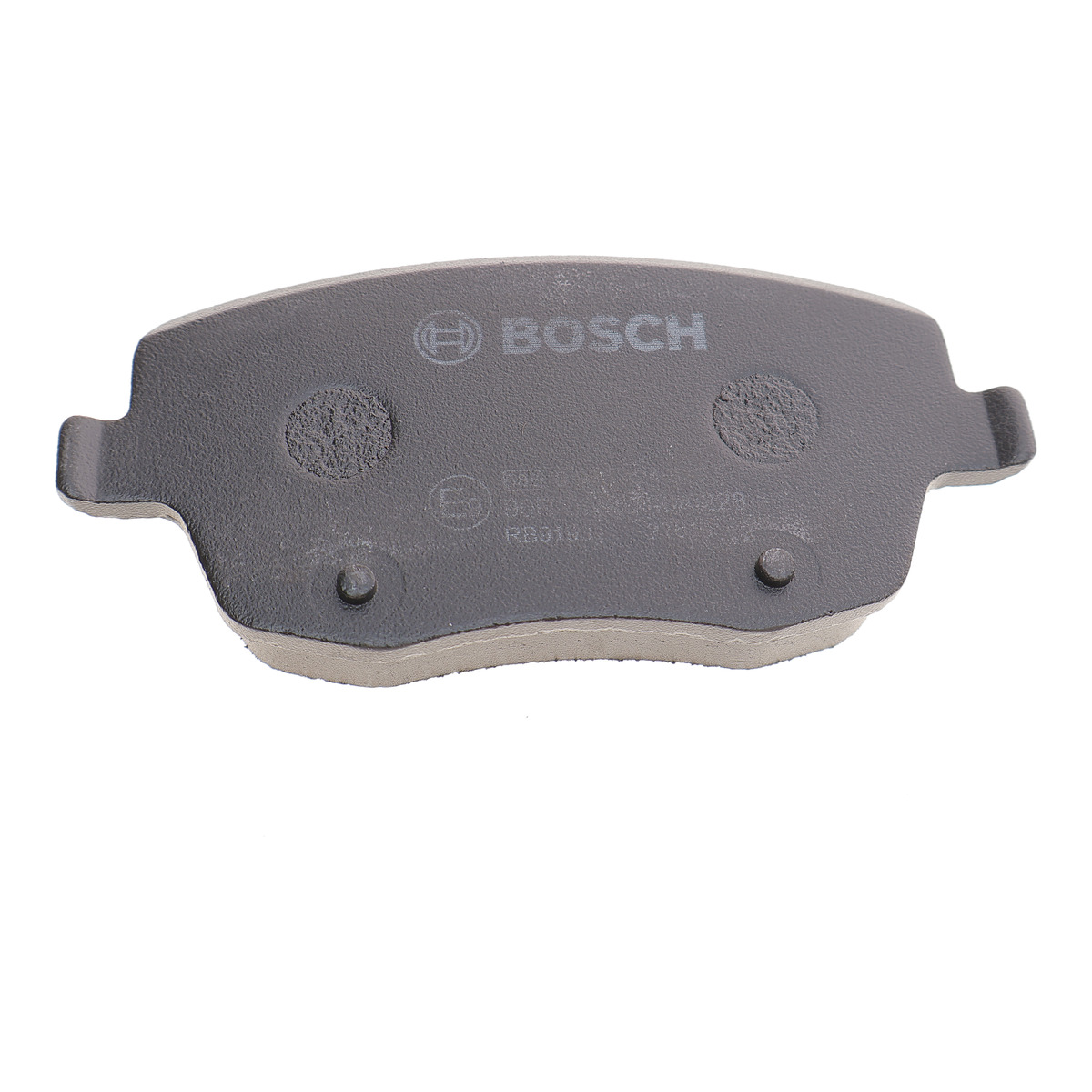 Колодки гальмівні (передні) Seat Cordoba/Ibiza IV/VW Polo/Skoda Fabia 99-15/Roomster 06-15 Bosch