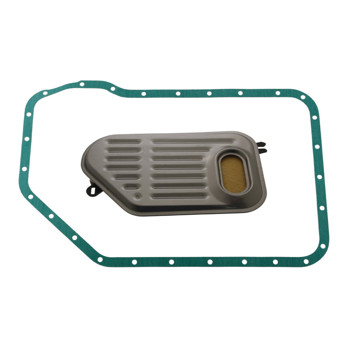 Фільтр АКПП Audi A4/A6/A8/VW Passat 95-05 (к-кт з прокладкою) Febi Bilstein