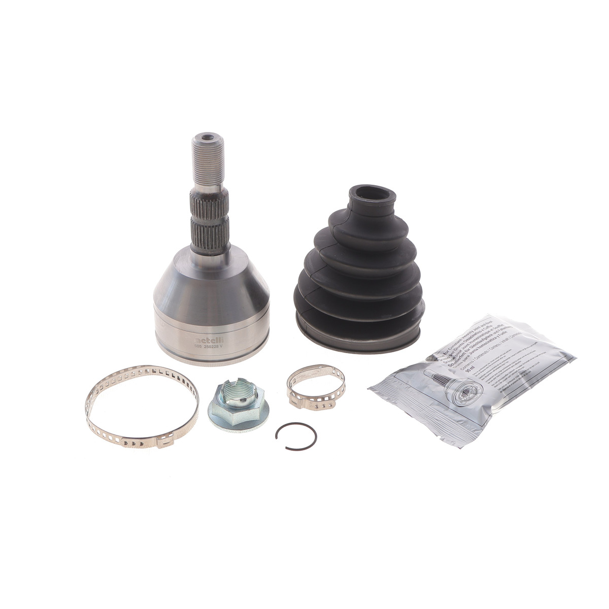 ШРКШ (зовнішній) Opel Astra H/J 04-/Zafira B 05-15 (33z/24z/52.3mm/84.4mm/54mm) Metelli