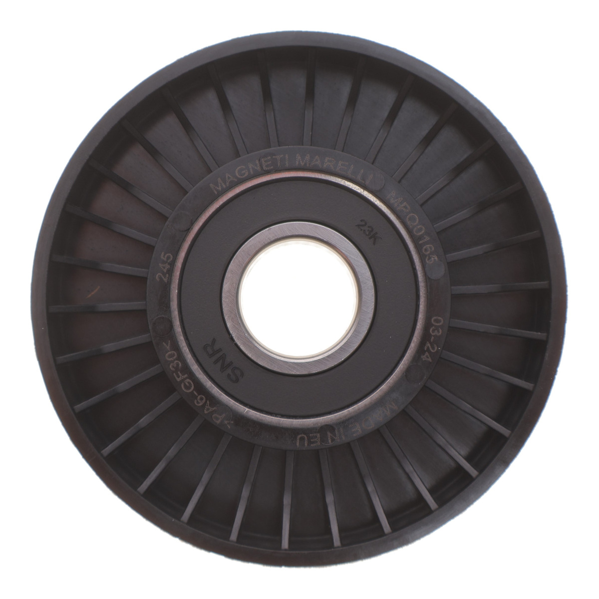 Ролик генератора Opel Astra G/H/Combo/Corsa C/Meriva 1.4-1.8 98-09 (натяжной)