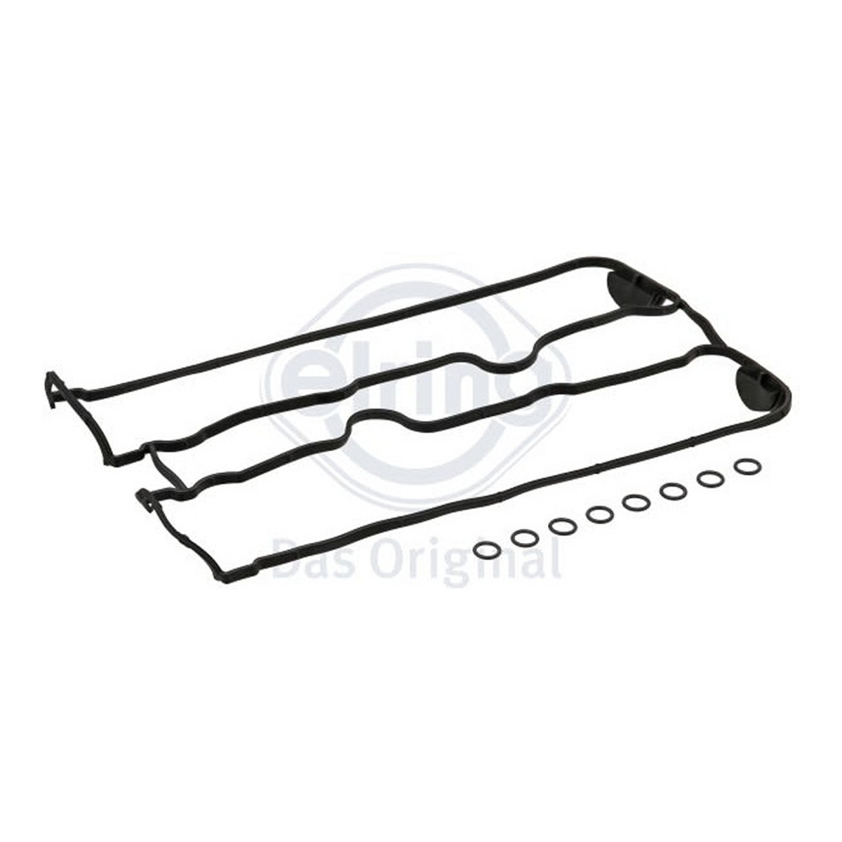 (к-кт) Прокладка крышки клапанов Opel Omega B/ Vectra A/C 2.5-3.2 V6 92-