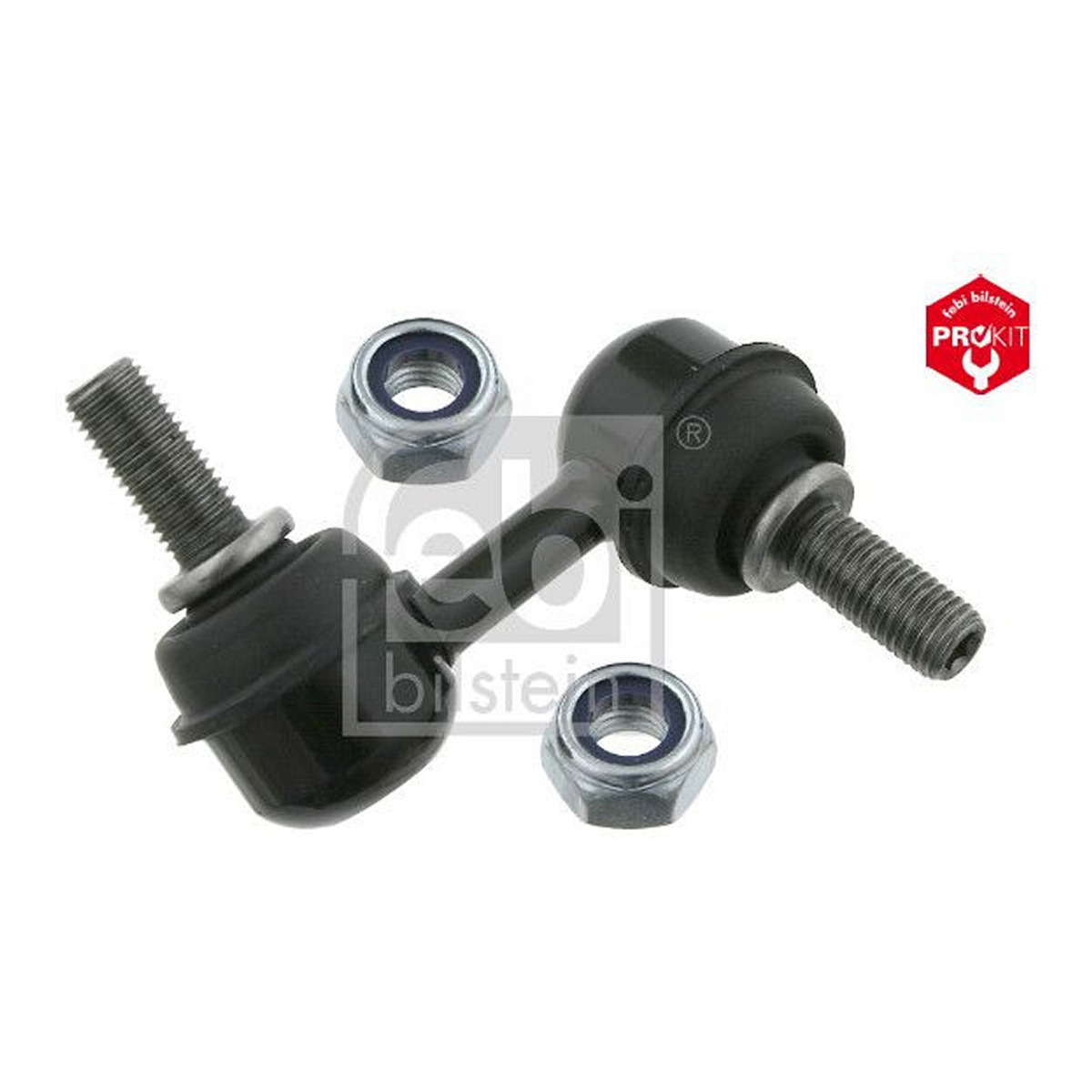 Тяга стабілізатора (переднього) (R) Honda Civic VII 01-05/ CR-V II 01-05/ FR-V 05- Febi Bilstein фото 2
