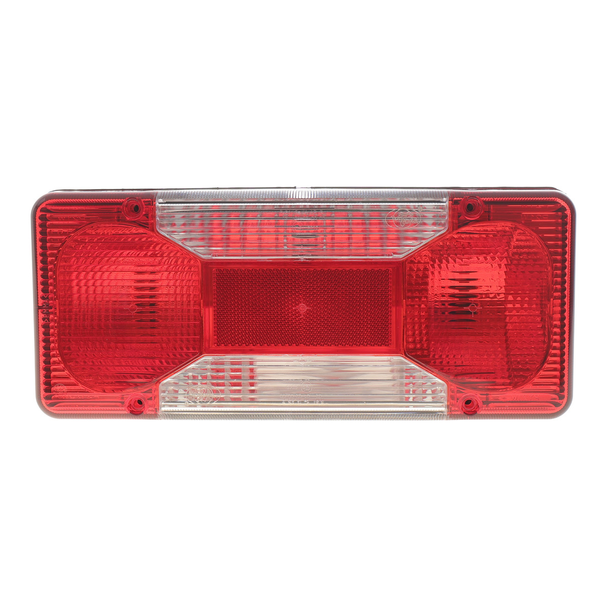 Ліхтар задній (R) Iveco Daily IV 06-11 (бортова платформа) Fast