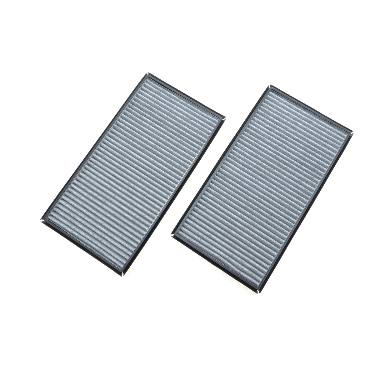 Фільтр салону BMW 7 (E65/66/67) 01-08 (вугільний) (к-кт 2шт.) Sofima