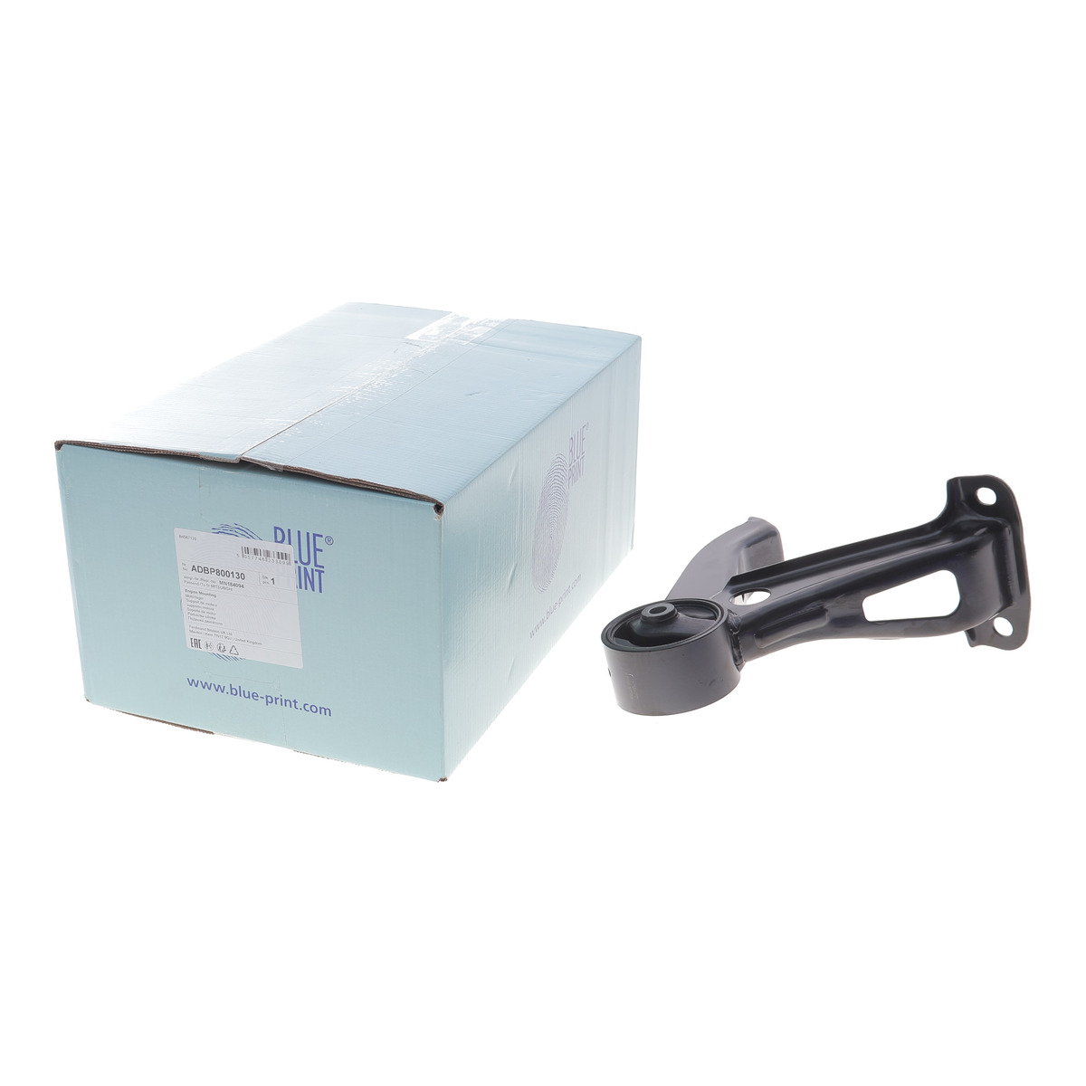 Подушка двигуна (R) Citroen C4 Aircross/Peugeot 4007 1.6/1.8HDi/2.0/2.4 07- Blue Print