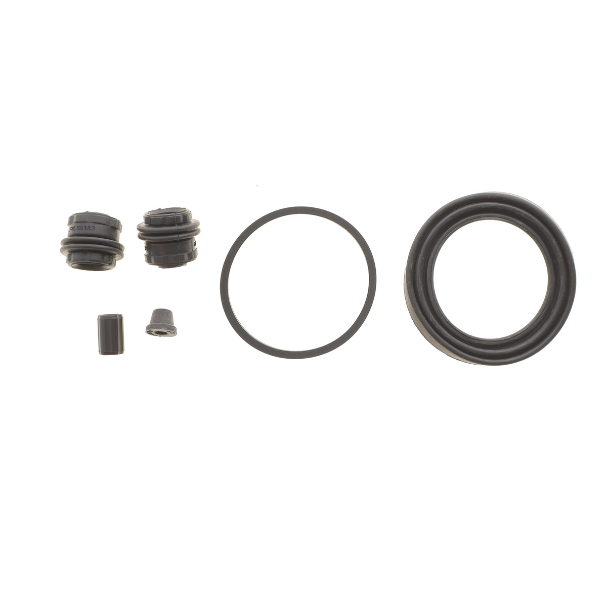 Ремкомплект супорта (переднього) Ford Ka+ 16-/Mini 14-/BMW 1 (F40) 14- (d=54mm) (Trw) Frenkit