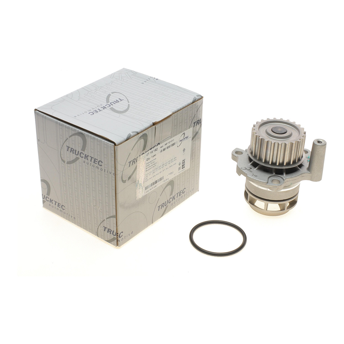 Помпа води VW Golf V/VI/Audi A4/A6 2.0 TFSI 04-12 TRUCKTEC Automotive