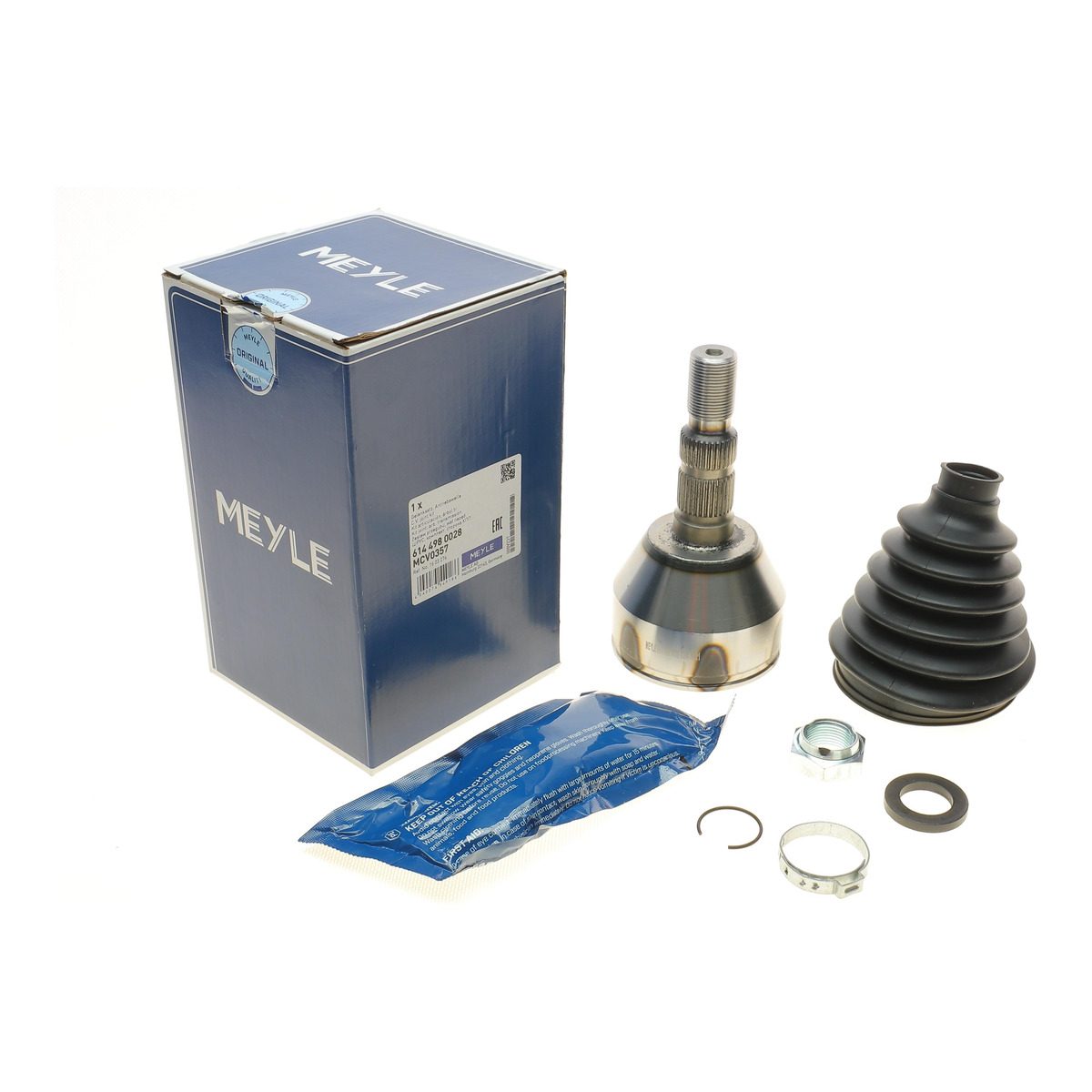 ШРКШ (зовнішній) Opel Astra H/J 04-/Zafira B 05-15 (33z/24z) Meyle