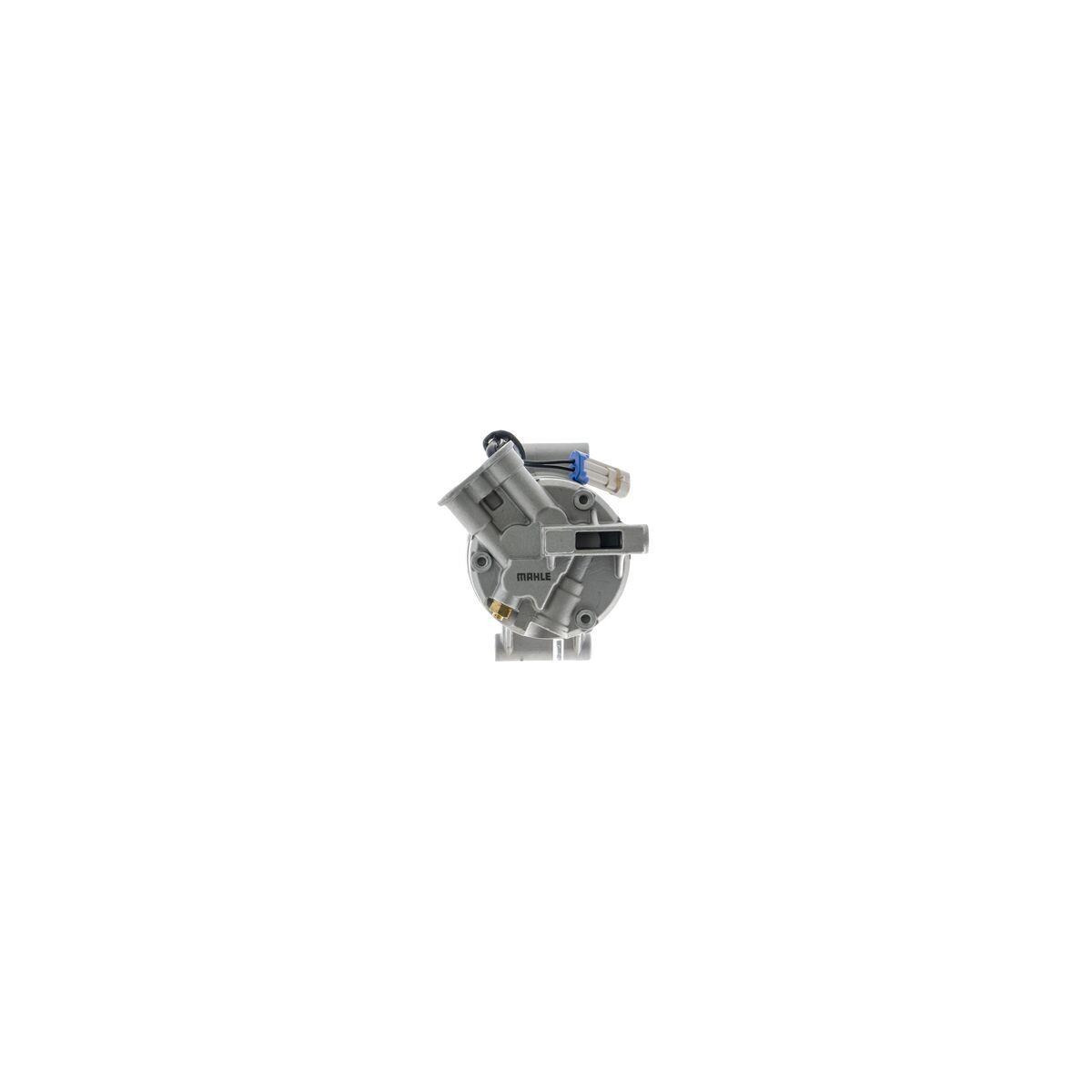 Компресор кондицiонера OPEL ASTRA H (A04)