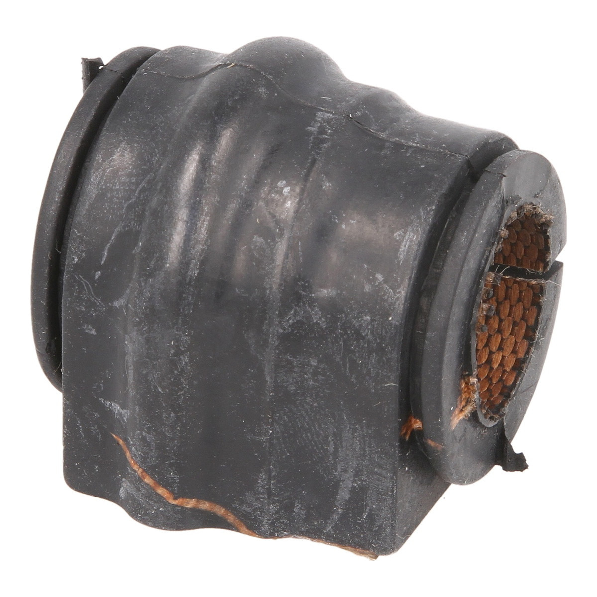 Втулка стабілізатора (переднього) MB C-class (W203) 00-07 (d=21mm) Febi Bilstein фото 3